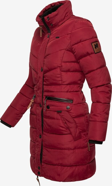 Navahoo Women's Winter Parka Paula with Hood