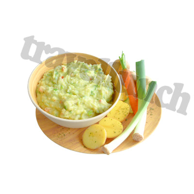 Travellunch 6 Pack Mixed Meals, 125g Each