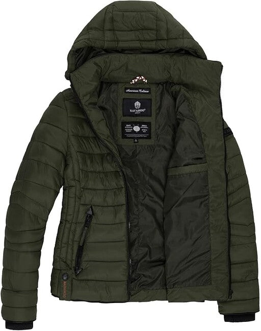 Navahoo Women's Transition Jacket with Hood Lulana
