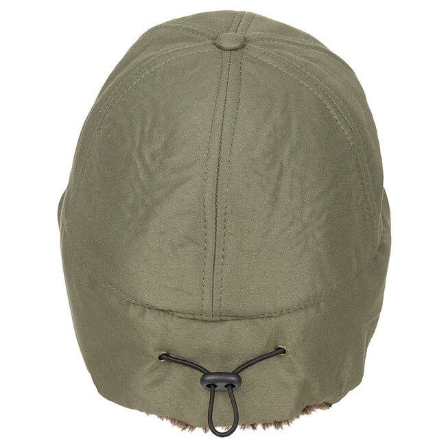 Fox Outdoor Trapper Winter Beanie, Olive Drab Green