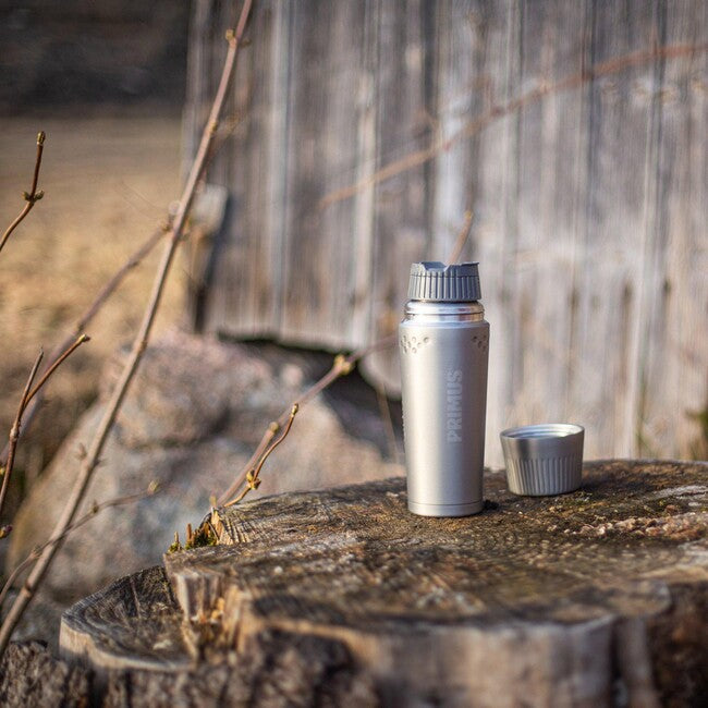 Primus TrailBreak Thermos, 0.5 L, Steel