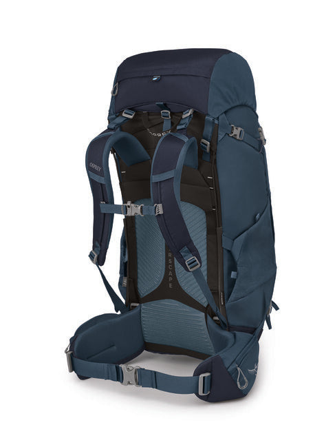 Osprey Volt 65 Hiking Backpack, Muted Space Blue