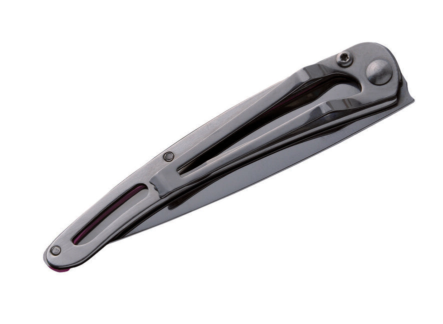 Baladeo ECO135 Ultra-Light Knife, Pink, 27g