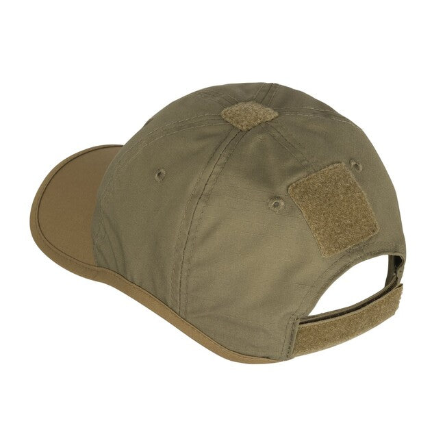 Helikon-Tex PolyCotton Ripstop Black/Shadow Grey Cap