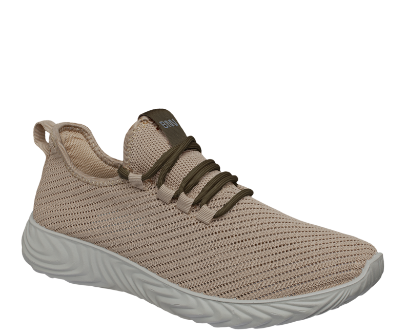 Bennon Nexo Low Sneakers, Sand