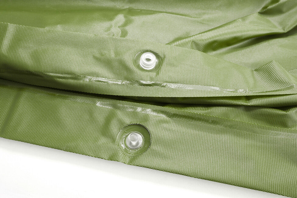 Origin Outdoors Traveller Rain Jacket Rain Cover, Olive