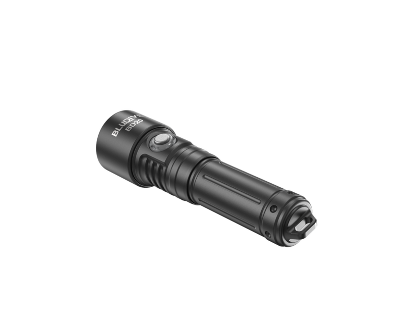 Bludive BD20 Diving Light, Black