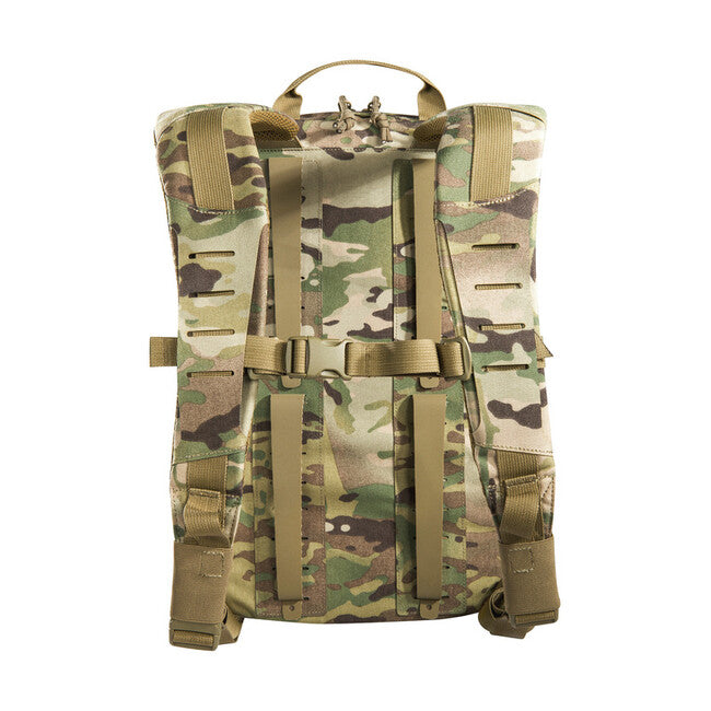 Tasmanian Tiger Gunners Pack Tactical Backpack, Multicam