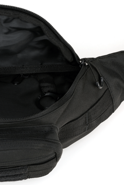 Brandit Molle Hip Bag, Black
