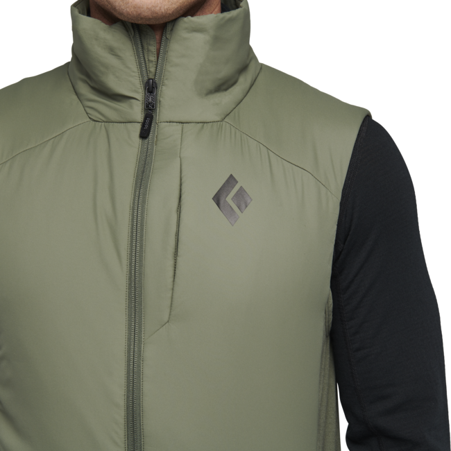 Black Diamond First Light Hybrid Men's Vest, Tundra