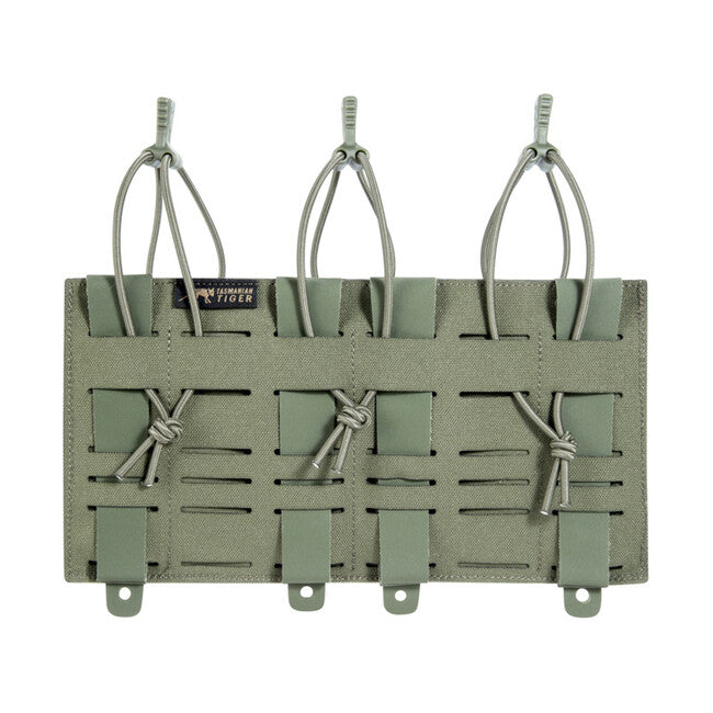 Tasmanian Tiger SGL Mag Pouch BEL MKIII, Olive