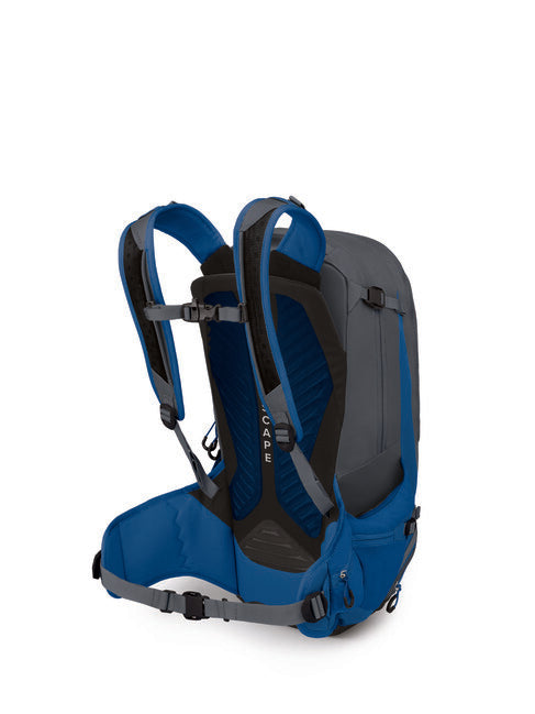 OSPREY Escapist 25 Cycling Backpack, Postal Blue