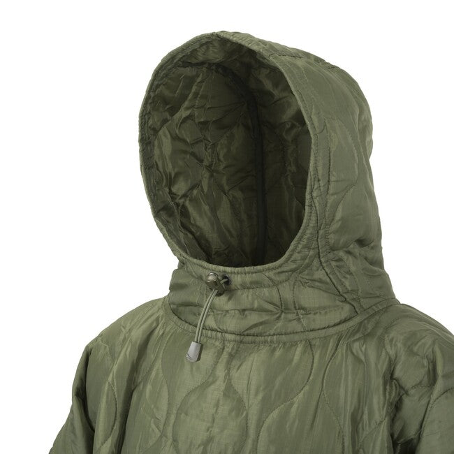 Helikon-Tex SWAGMAN ROLL Basic Poncho Liner, Olive Green
