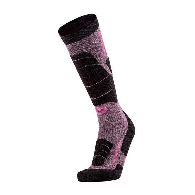Therm-ic Women's Ski Merino Socks
