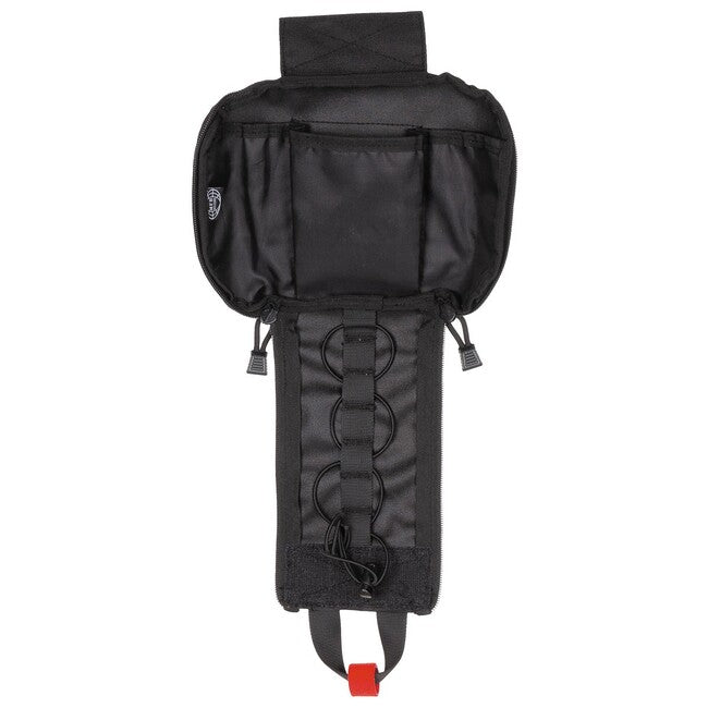 MFH MOLLE IFAK Medical Pouch, Black