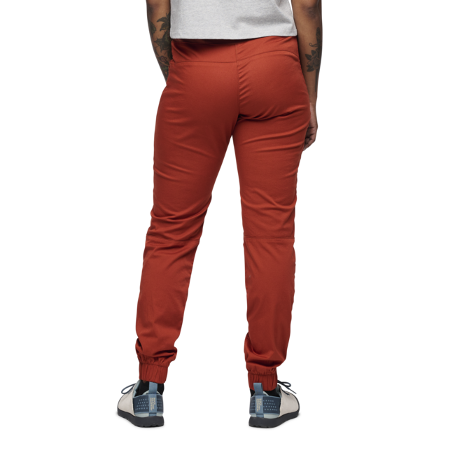 Black Diamond Notion Women's Pants, Burnt Sienna