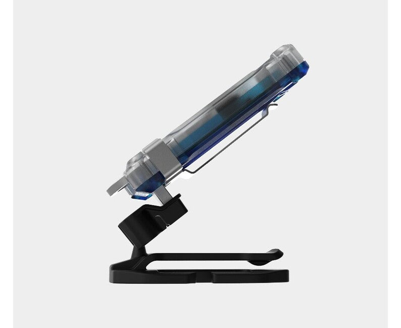 Armytek Zippy ES LED Set Flashlight and Keychain, Blue