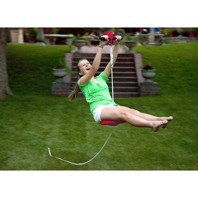 Slackers Eagle Zip Line Set
