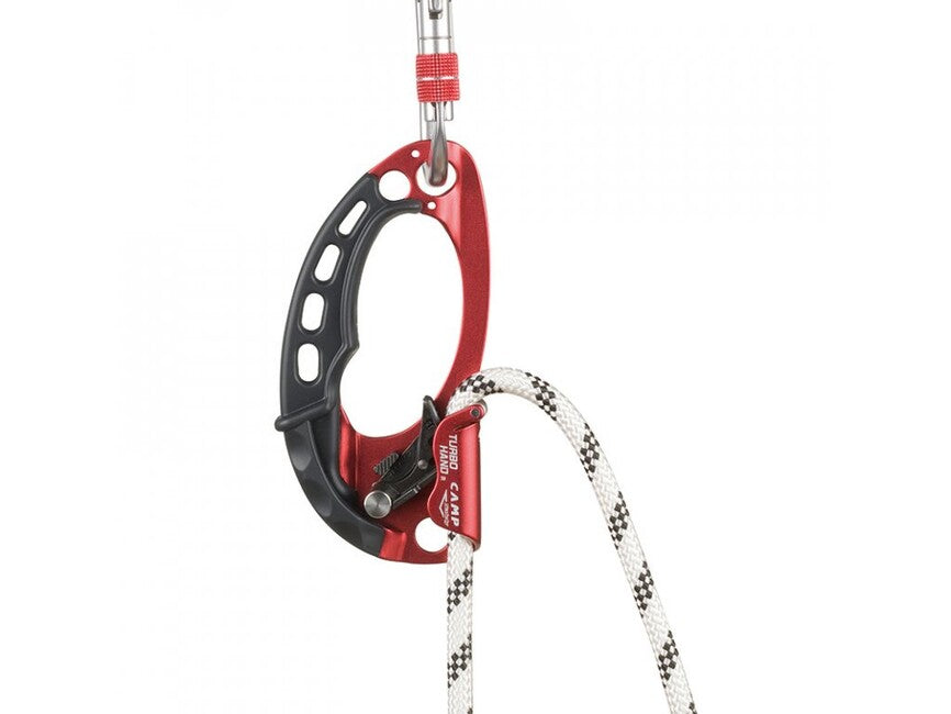CAMP Turbohand Intelligent Crampon Blocker, Black