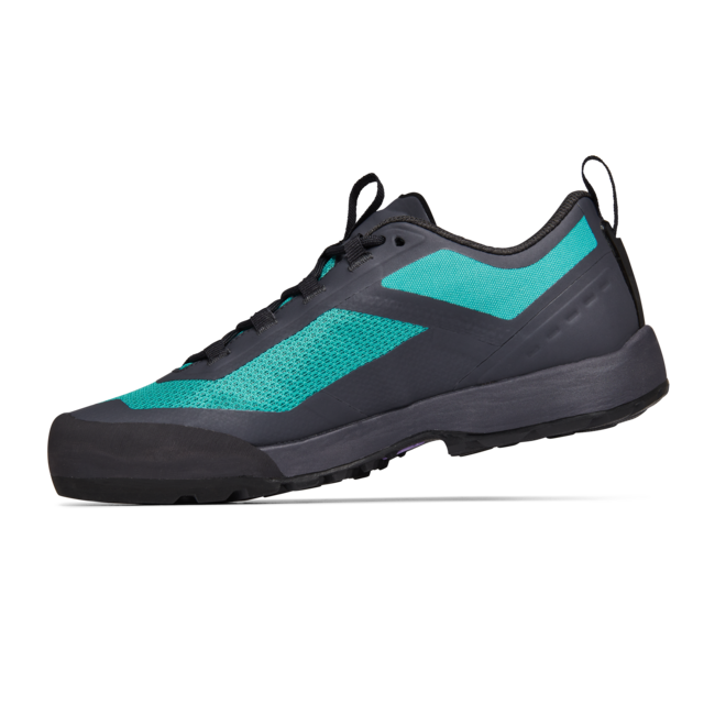 Black Diamond Mission Lt 2 Approach Women's Shoes, Dark Patina