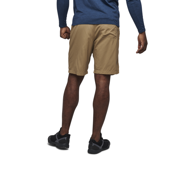 Black Diamond Sierra Lt Men's Shorts, Mushroom