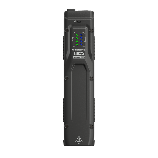 Nitecore EDC25 Rechargeable Flashlight