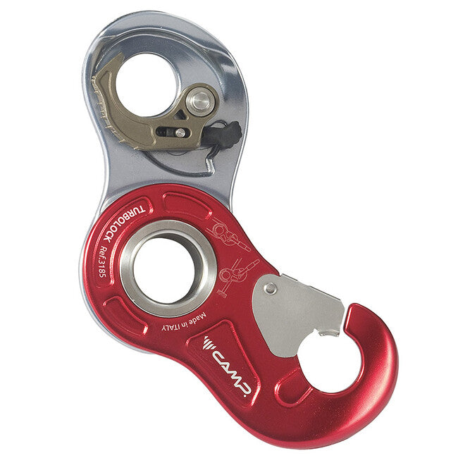 CAMP Turbolock Self-Locking Pulley