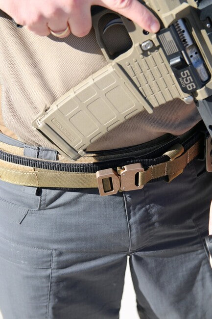 Helikon-Tex Cobra Tactical Belt (45mm), Shadow Grey