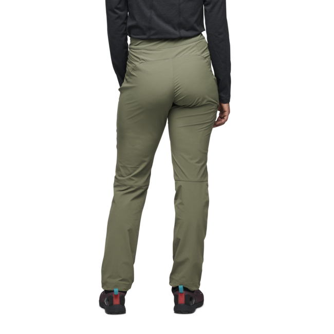 Black Diamond Women's Alpine Pants, Tundra