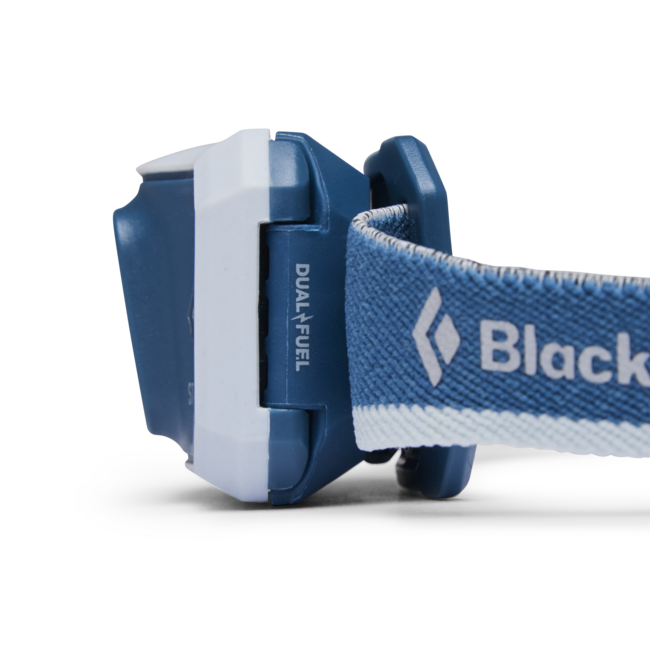 Black Diamond Storm 450 Headlamp, Creek Blue