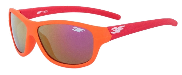 3F Vision Rubber 1603 Kids Sports Sunglasses