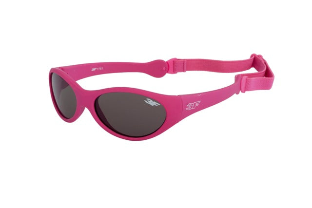 3F Vision Rubber 1781 Kids Sports Sunglasses