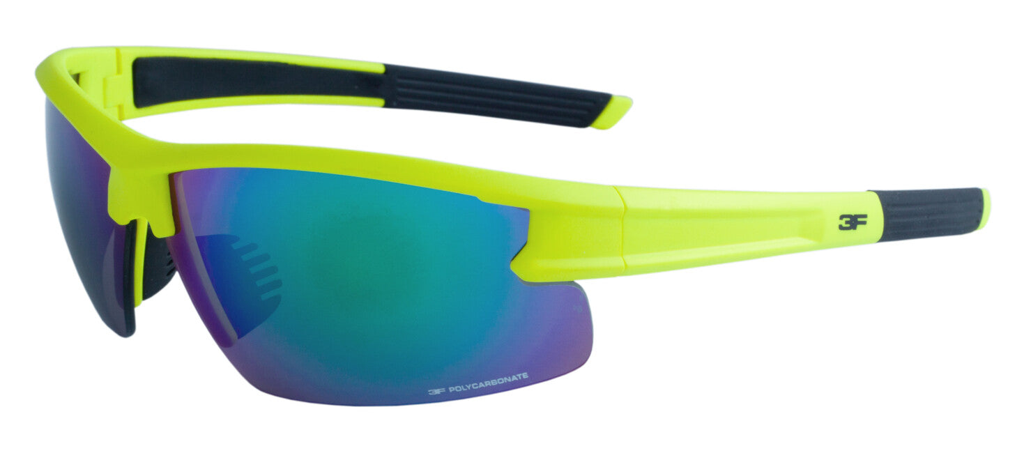 3F Vision Shift II Kids Sports Sunglasses 1892