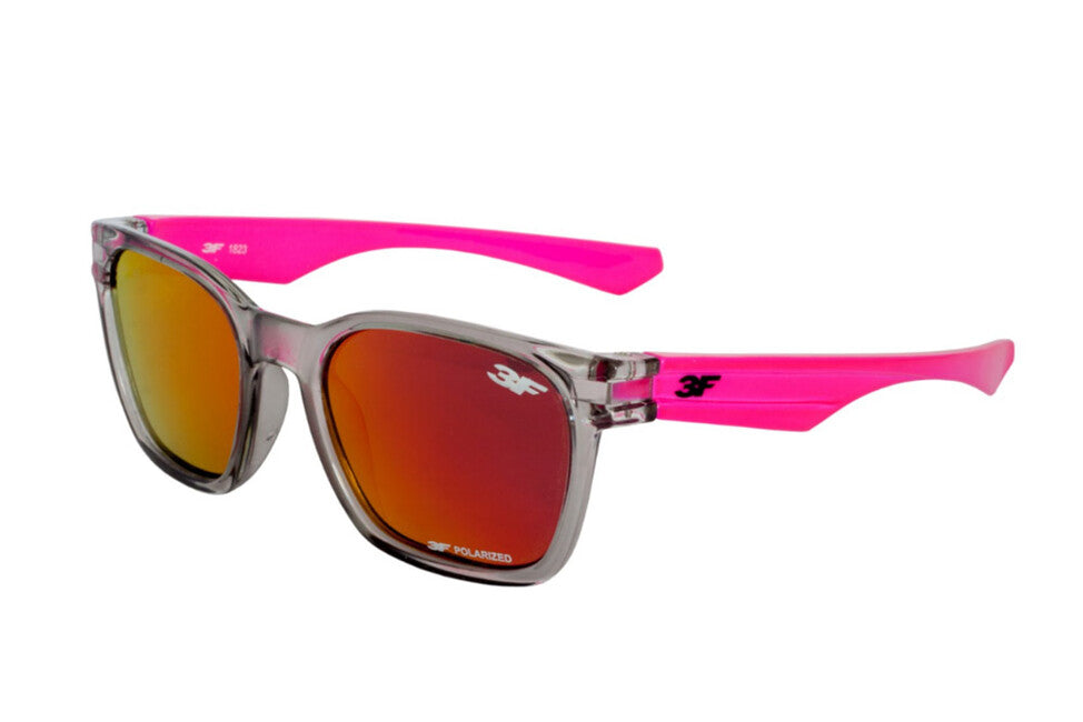 3F Vision Defence 1823 Children's Sports Polarized Sunglasses