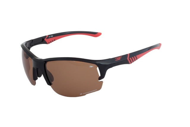 3F Vision Levity 1784 Kids Sports Polarized Sunglasses