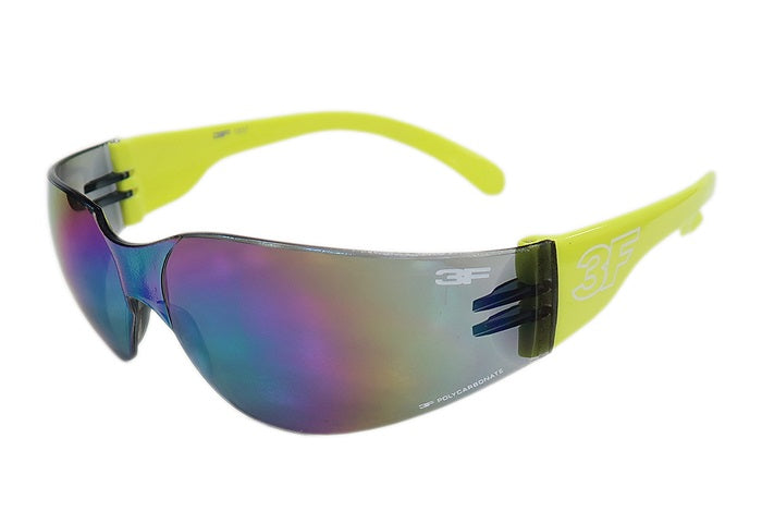 3F Vision Mono Jr. 1837 Children's Sports Polarized Sunglasses