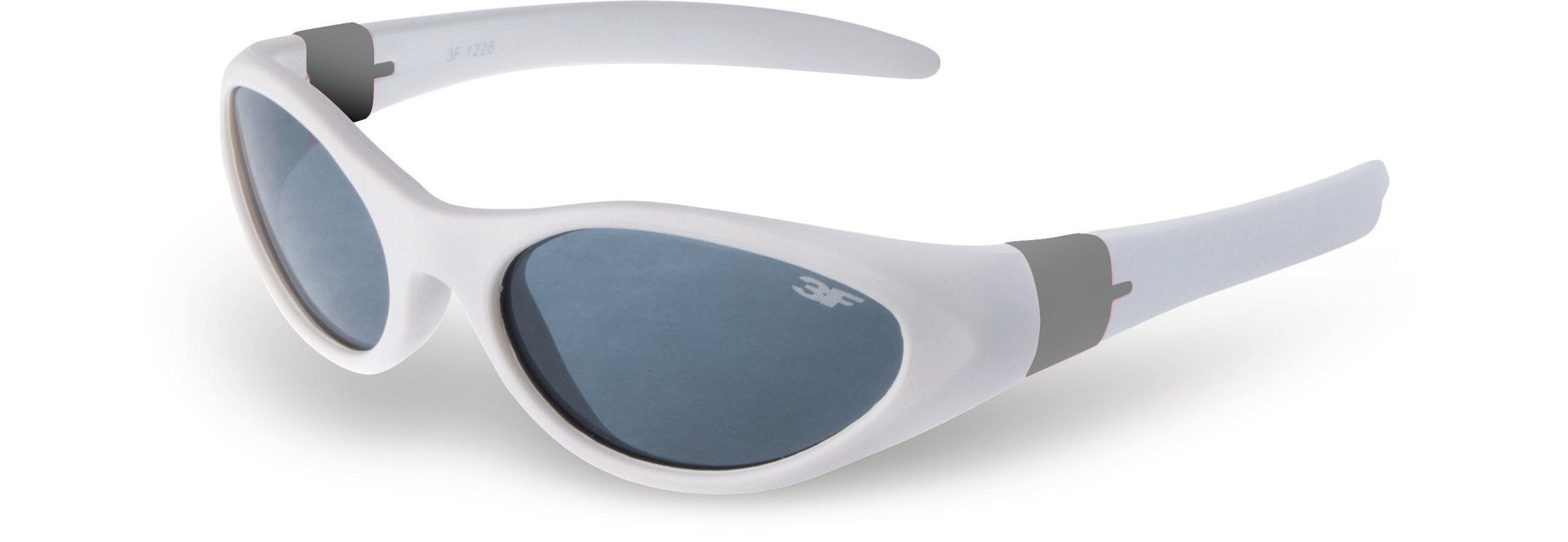 3F Vision Rubber 1 Kids Sports Polarized Sunglasses 1228