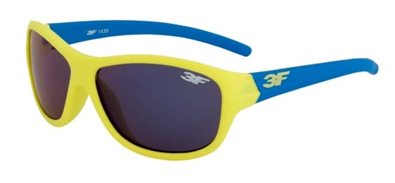 3F Vision Rubber 1439 Children's Sports Polarized Sunglasses