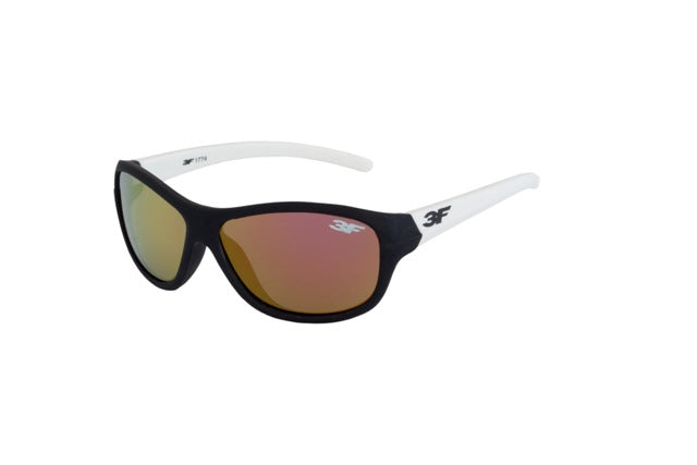 3F Vision Rubber 7 1774 Kids Sports Polarized Sunglasses