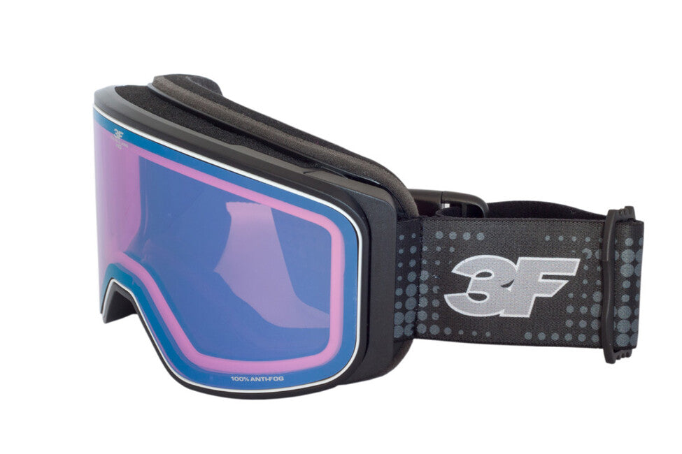 3F Vision Bora 1807 Ski Goggles