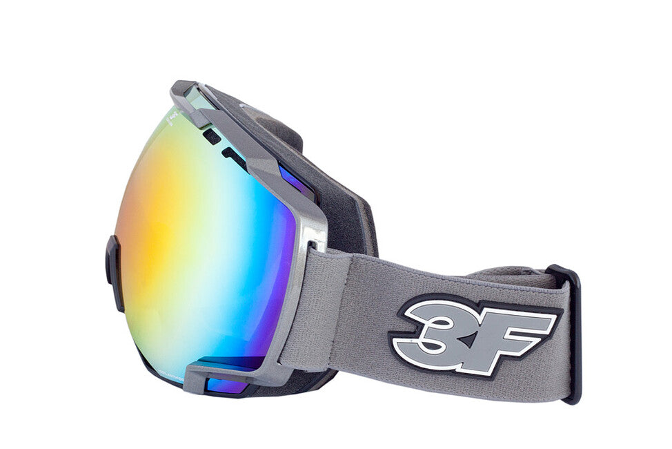 3F Vision Claw 1638 Ski Goggles