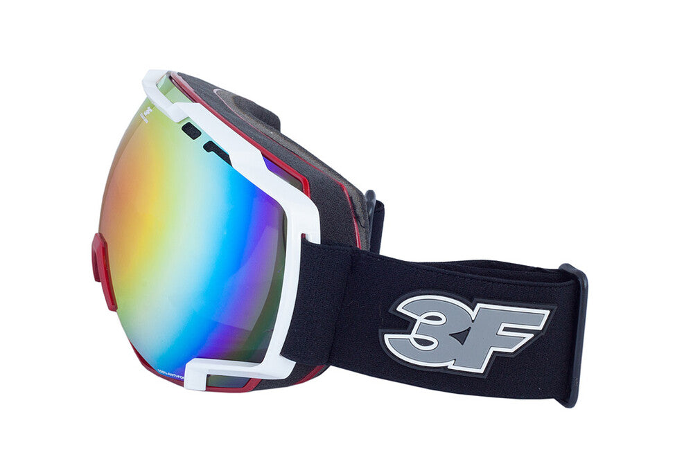 3F Vision Claw 1641 Ski Goggles