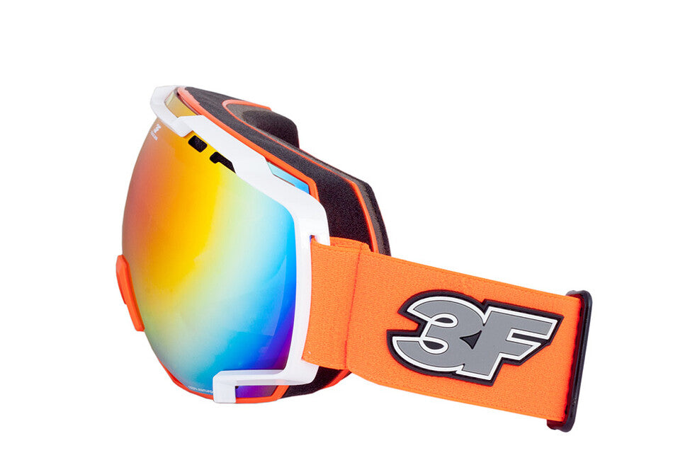 3F Vision Claw 1642 Ski Goggles