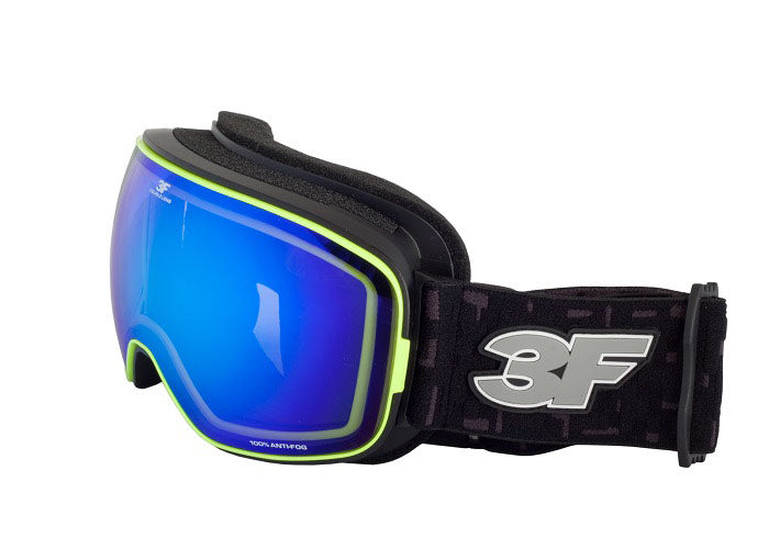 3F Vision Hood II Ski Goggles 1851