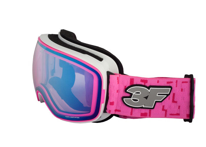 3F Vision Hood II Ski Goggles 1852