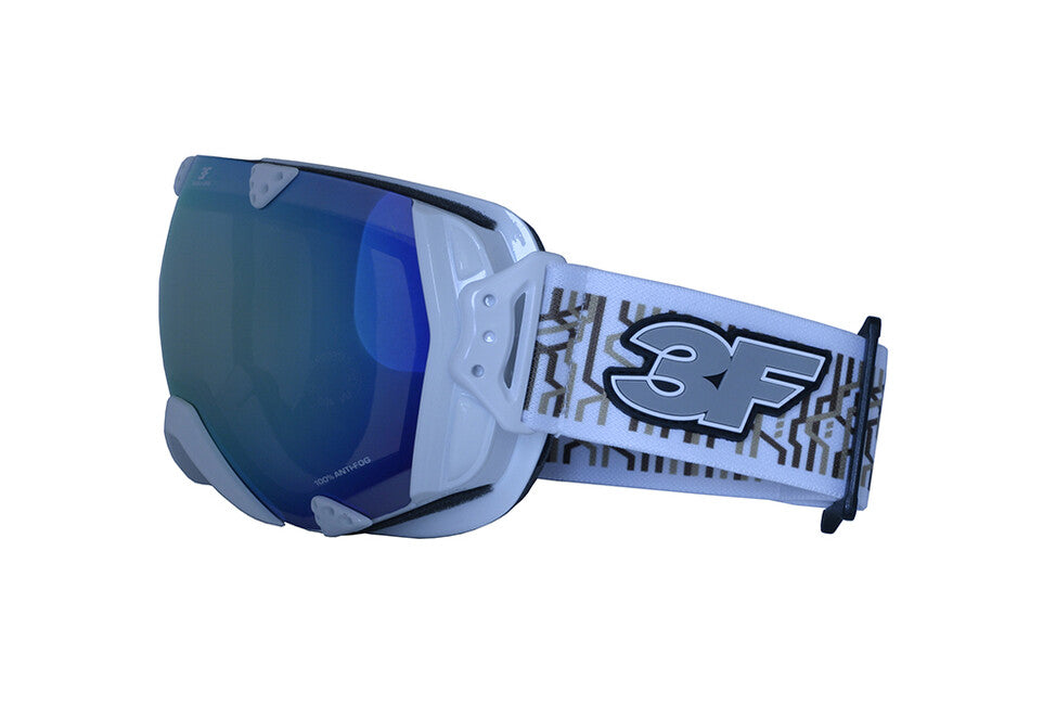 3F Vision Naked II Ski Goggles 1508
