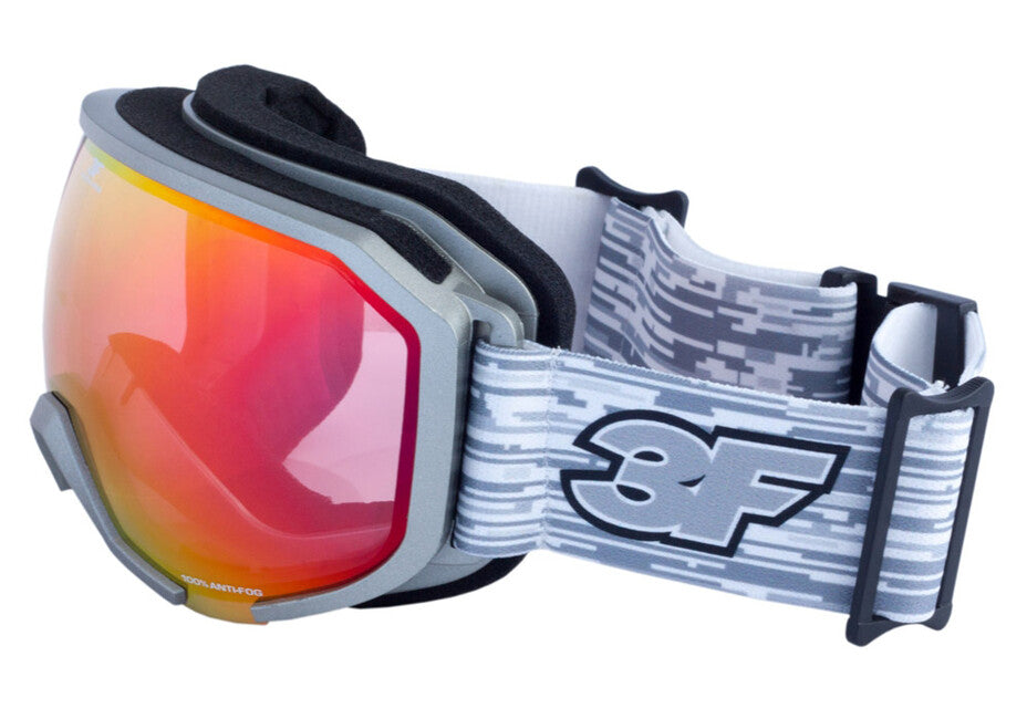 3F Vision New Edge 1897 Ski Goggles