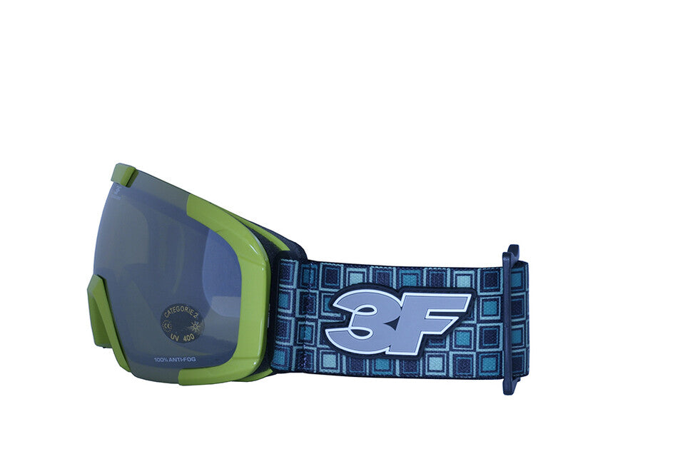 3F Vision Glimmer K 1512 Kids Ski Goggles