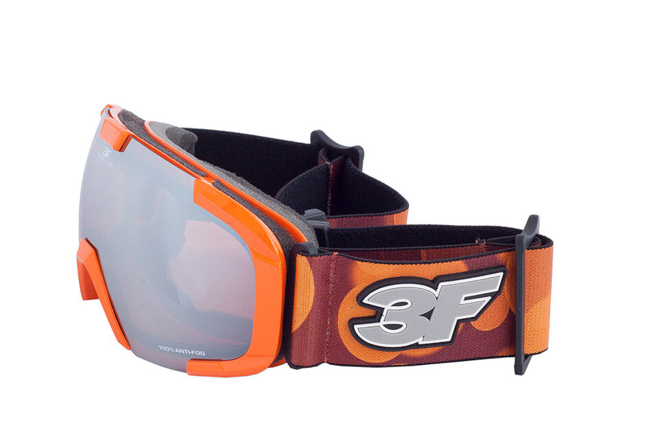 3F Vision Glimmer K 1636 Kids Ski Goggles