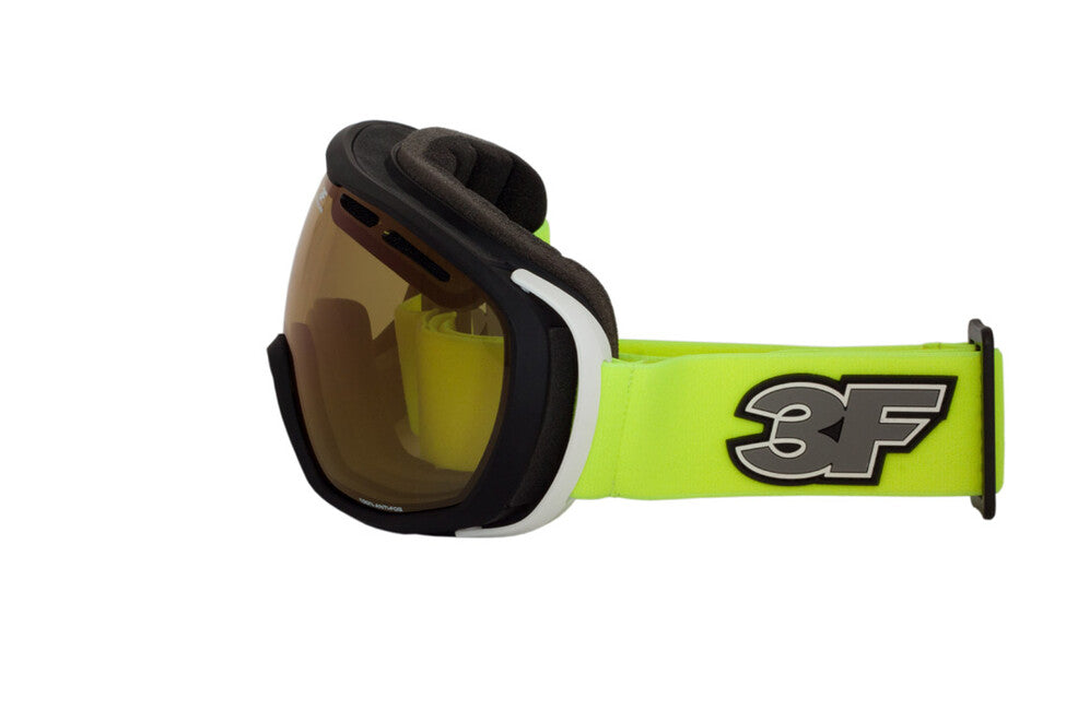 3F Vision Pure II Children's Ski Goggles 1750